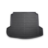 Covor portbagaj tavita premium compatibil Renault Megane IV 2016-&gt; Berlina cu baza portbagaj dubla Cod: PBX-610, Lumi LUXURY