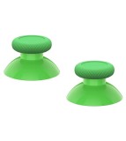 Set 2 Capace Analog Thumbsticks Xbox One pentru Controller-Culoare Verde deschis