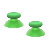 Set 2 Capace Analog Thumbsticks Xbox One pentru Controller-Culoare Verde deschis