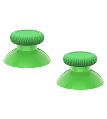 Set 2 Capace Analog Thumbsticks Xbox One pentru Controller-Culoare Verde deschis