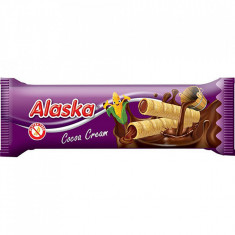 Alaska pufuleti fara gluten, cocoa cream, 18 g foto