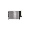 Radiator apa BMW 5 Touring E34 AVA Quality Cooling BW2143