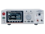 Tester de siguranţă GW INSTEK GPT-9500, 0,1M&Omega;&divide;2G&Omega;, 10G&Omega; True RMS AC