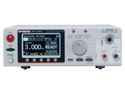 Tester de siguranţă GW INSTEK GPT-9500, 0,1M&amp;Omega;&amp;divide;2G&amp;Omega;, 10G&amp;Omega; True RMS AC foto