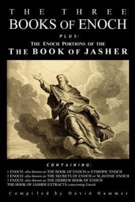 The Three Books of Enoch, Plus the Enoch Portions of the Book of Jasher foto