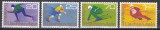 Liechtenstein 1975 - Jocurile Olimpice de iarnă - Innsbruck, MNH, Nestampilat