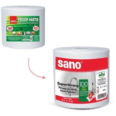 Prosop hartie Sano Monorola, 100m