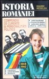 ISTORIA ROMANIEI. COMPENDIU DE CURENTE SI PERSONALITATI POLITICE-MARIN NEDELEA-349206