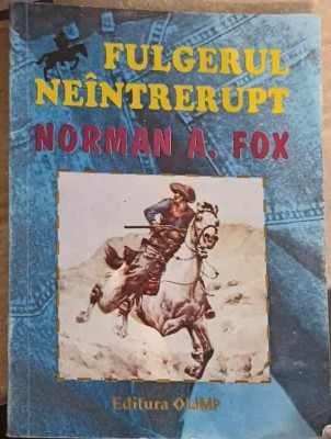 FULGERUL NEINTRERUPT-NORMAN A. FOX-253602 foto