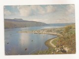 FA84 -Carte Postala- SCOTIA - Ullapool, Ross-shire, circulata