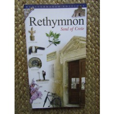 Rethymno: Soul of Crete - Stella Kalogeraki