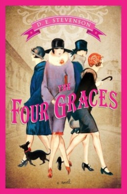The Four Graces foto