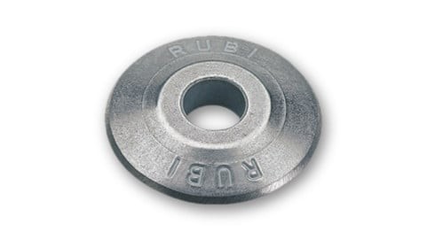 Roata de taiere / marcare, &empty;22mm - SILVER - RUBI-18914
