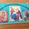 BIBLIA ORTODOXA ROMANEASCA IN IMAGINI- DIACON GHEORGHE BABUT. TEXTELE CARE INSOTESC IMAGINILE SUNT DIN BIBLIA 1975. FORMAT 16,5 X 24,5 CM.