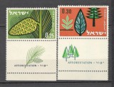 Israel.1961 Reimpadurire-cu tabs MI.46