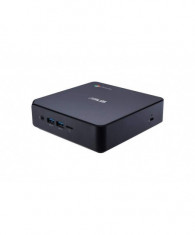 Mini pc asus chromebox chromebox3-n007u intel celeron 3865u (2m cache foto