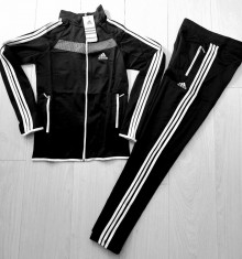 TRENINGURI ADIDAS-DAMA MATERIAL POLIESTER,CALITATEPLUS. MARIME S,M foto