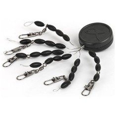 Sistem Adaptor Matrix Pellet Waggler Attachments, 6buc/plic