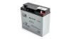 Baterie AGM 12V 18Ah MWS MPLPower VRLA (181x77x167mm) UPS, Alarma, Backup