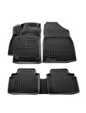 Set covorase auto din cauciuc tip tavita pentru Hyundai Elantra (CN7) (2020-)
