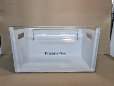 sertar inferior congelator Combina frigorifica Daewoo RN-308RDQB / R4 foto