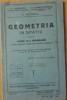 MANUAL GEOMETRIA IN SPATIU - P. MARINESCU ~ ( ED. a IV REVIZUITA)