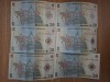 Bancnote Rom&acirc;nia 20 lei &ndash; Ecaterina Teodoroiu, set consecutiv