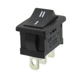 Intrerupator 3 pozitii, MRS-102, L100868