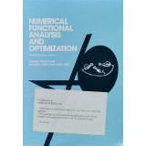 Numerical functional analysis and optimization. Volume 21, Nr. 3, 4 - 2000 (XX24)