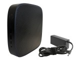 Thin Client HP t640 AMD Ryzen R1505G 2,4 GHz, 8 GB PC4, SSD de 128 GB + placă video + sursă de alimentare