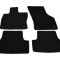 Covorase mocheta Audi A3 3USI A3 CABRIO 09/2012- Negre, set de 4 bucati AutoDrive ProParts