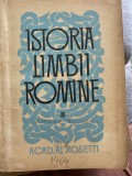Istoria limbii romane - Acad. Al. Rosetti vol. 2 Limbile balcanice, 1964