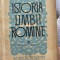 Istoria limbii romane - Acad. Al. Rosetti vol. 2 Limbile balcanice, 1964