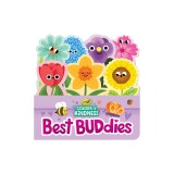 Crayola: Best Buddies (a Crayola Flowerpot-Shaped Novelty Board Book for Toddlers)