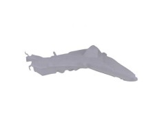 Rezervor spalator parbriz Bmw X6 (F16), 01.2014-12.2019, Fara pompa spalator parbriz, cu sistem spalare faruri,Cu senzor nivel lichid,Cu gaura pentru