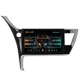 Cumpara ieftin Navigatie Toyota Corolla Auris (2017-2020), Android 13, X-Octacore 8GB RAM + 256GB ROM, 10.36 Inch - AD-BGX10008+AD-BGRKIT079