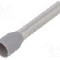 Terminal cu compresie, cablu 4mm2, cositorit, WEIDM&Uuml;LLER - 9019210000 H4,0/26D GR