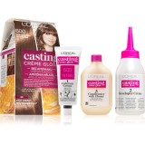 L&rsquo;Or&eacute;al Paris Casting Creme Gloss culoare par culoare 600 Light Brown 1 buc