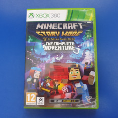 Minecraft: Story Mode [The Complete Adventure] - joc XBOX 360