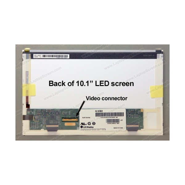 Display - ecran laptop Lenovo S10E dimensiune 10.1 inch LED