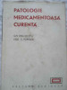 Patologie Medicamentoasa Curenta - Gh.panaitescu Emil A.popescu ,270734