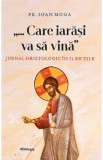 Care iarasi va sa vina. Jurnal hristologic in 31 de zile - Ioan Moga