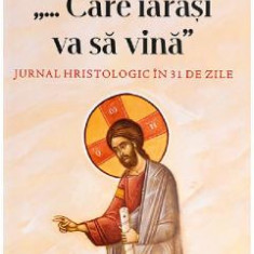 Care iarasi va sa vina. Jurnal hristologic in 31 de zile - Ioan Moga