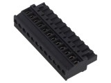 Conector deconectabil regletă mufă mamă 15A