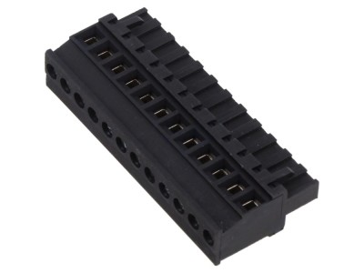 Conector deconectabil regletă mufă mamă 15A foto