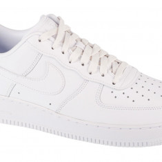 Pantofi pentru adidași Nike Air Force 1 07 Fresh DM0211-100 alb