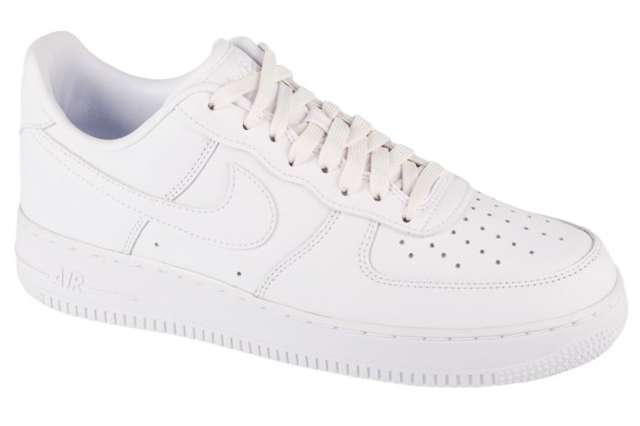 Pantofi pentru adidași Nike Air Force 1 07 Fresh DM0211-100 alb