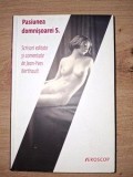 Carte Pasiunea domnisoarei S. Jean-Yves Berthault Editura Trei 2016 304 pagini