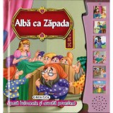 Citeste si asculta. Alba ca zapada