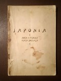 Ioam Timuș - Japonia: arta, femeia, viața socială (1925) (lipsesc coperțile; vezi descriere!)